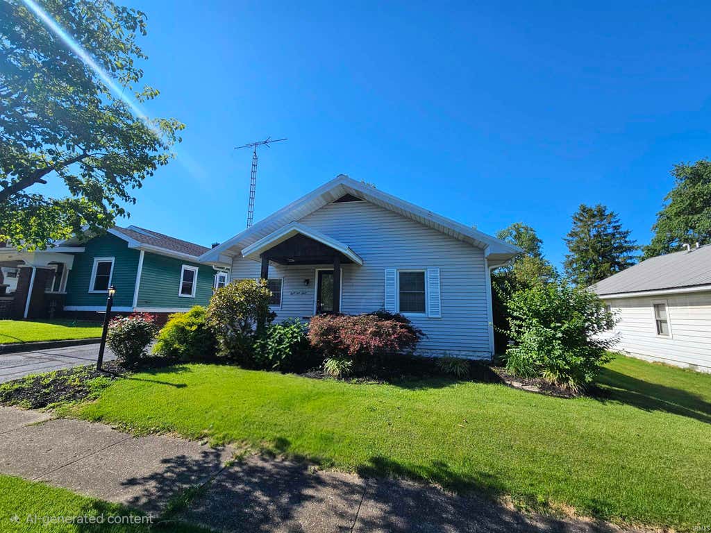 Photo of 813 W 4th Street, Bicknell, IN 47512 (MLS # 202624845)