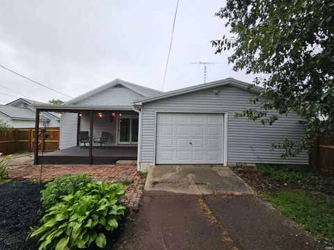 Tiny photo for 813 W 4th Street, Bicknell, IN 47512 (MLS # 202624845)