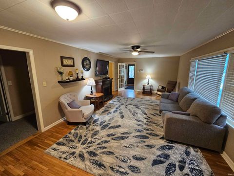 Tiny photo for 813 W 4th Street, Bicknell, IN 47512 (MLS # 202624845)