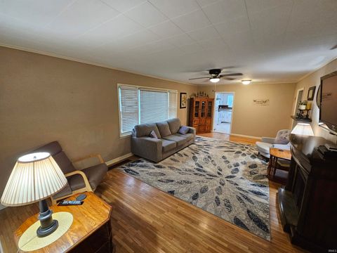 Tiny photo for 813 W 4th Street, Bicknell, IN 47512 (MLS # 202624845)