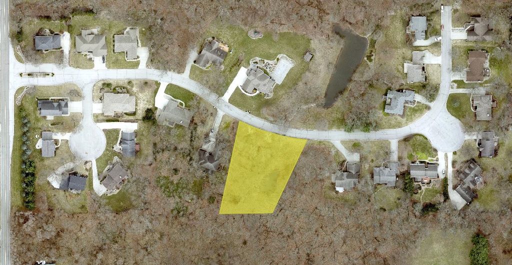 Photo of 16874 Hidden Valley Drive #19, Granger, IN 46530 (MLS # 202540912)