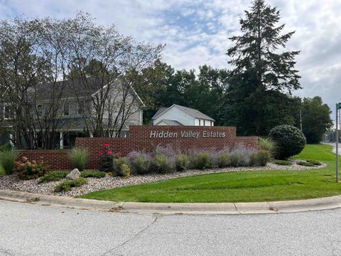 Photo of 16874 Hidden Valley Drive #19, Granger, IN 46530 (MLS # 202540912)