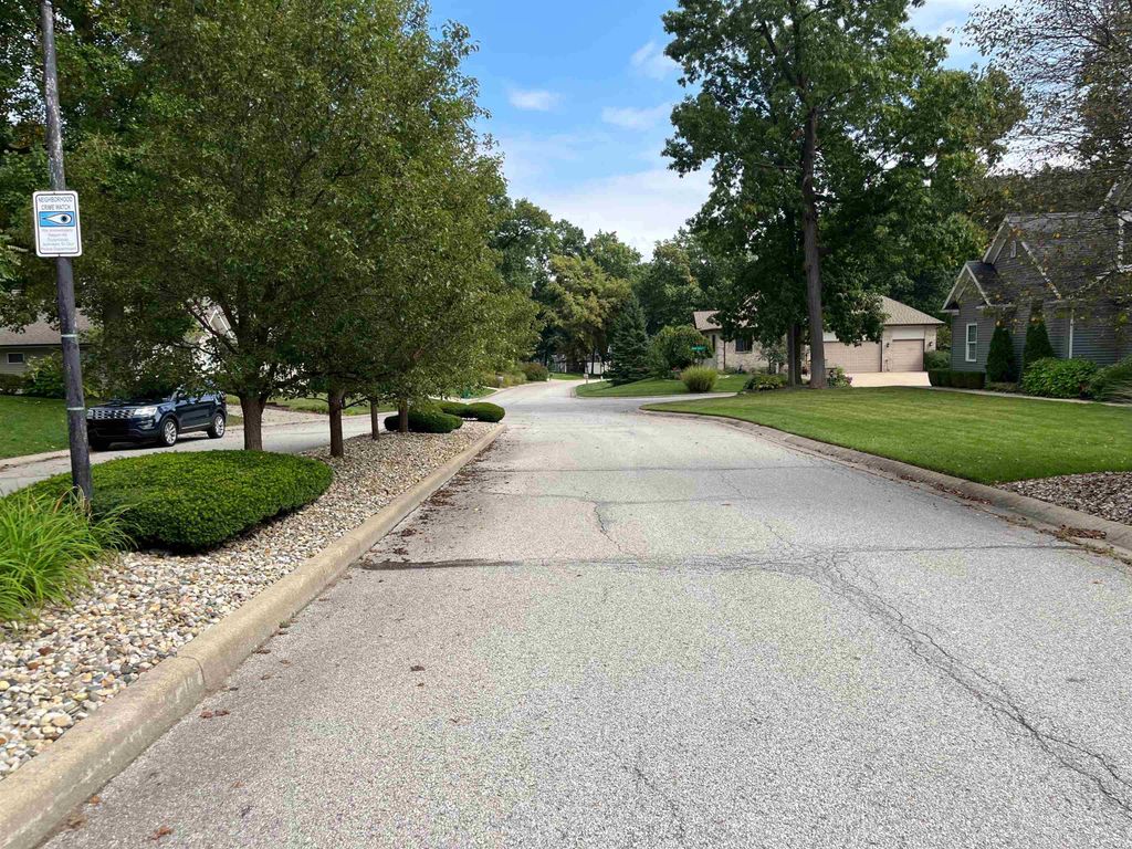 Photo of 16874 Hidden Valley Drive #19, Granger, IN 46530 (MLS # 202540912)