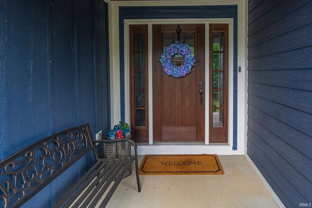 Photo of 1934 N Cornerstone Way, Ellettsville, IN 47429 (MLS # 202616042)