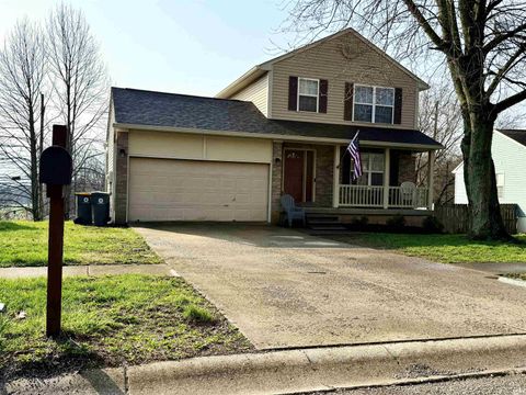 Photo of 2737 S Pine Meadows Drive, Bloomington, IN 47403 (MLS # 202610320)