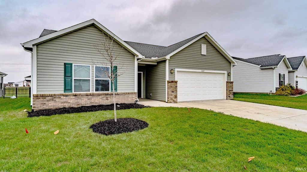 Photo of 1037 Colcester Lane, West Lafayette, IN 47906 (MLS # 202610464)