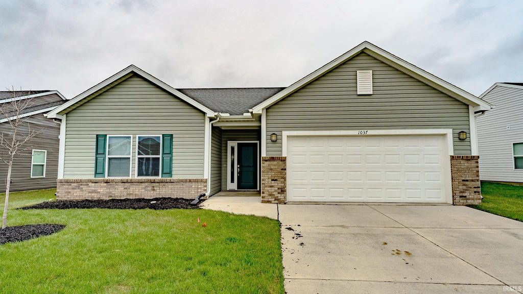 Photo of 1037 Colcester Lane, West Lafayette, IN 47906 (MLS # 202610464)