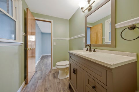 Tiny photo for 831 Mill Street, Mount Vernon, IN 47620 (MLS # 202634084)