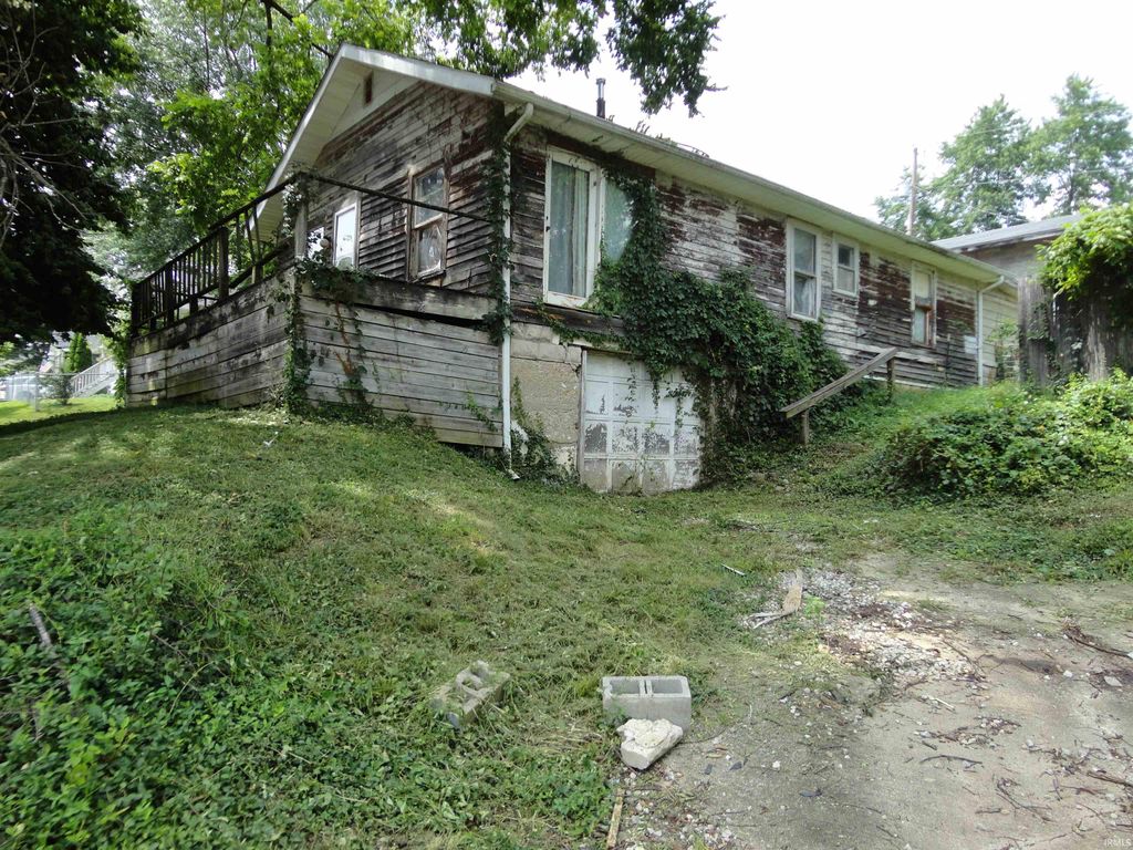 Photo of 227 20th Street, Bedford, IN 47421 (MLS # 202629383)