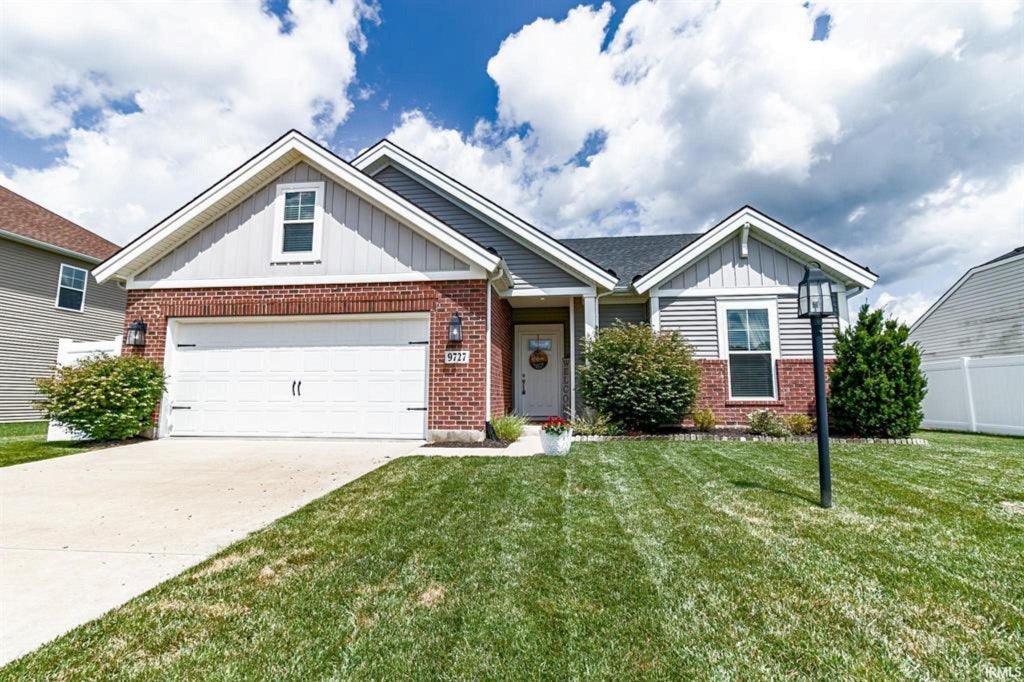 Photo of 9727 Massey Drive, Evansville, IN 47725 (MLS # 202640720)