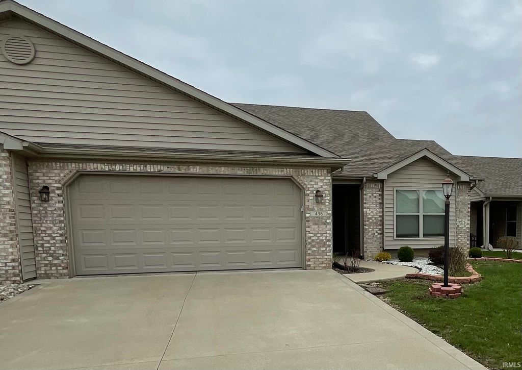 Photo of 436 Kings Cross Crossing, Huntington, IN 46750 (MLS # 202611567)