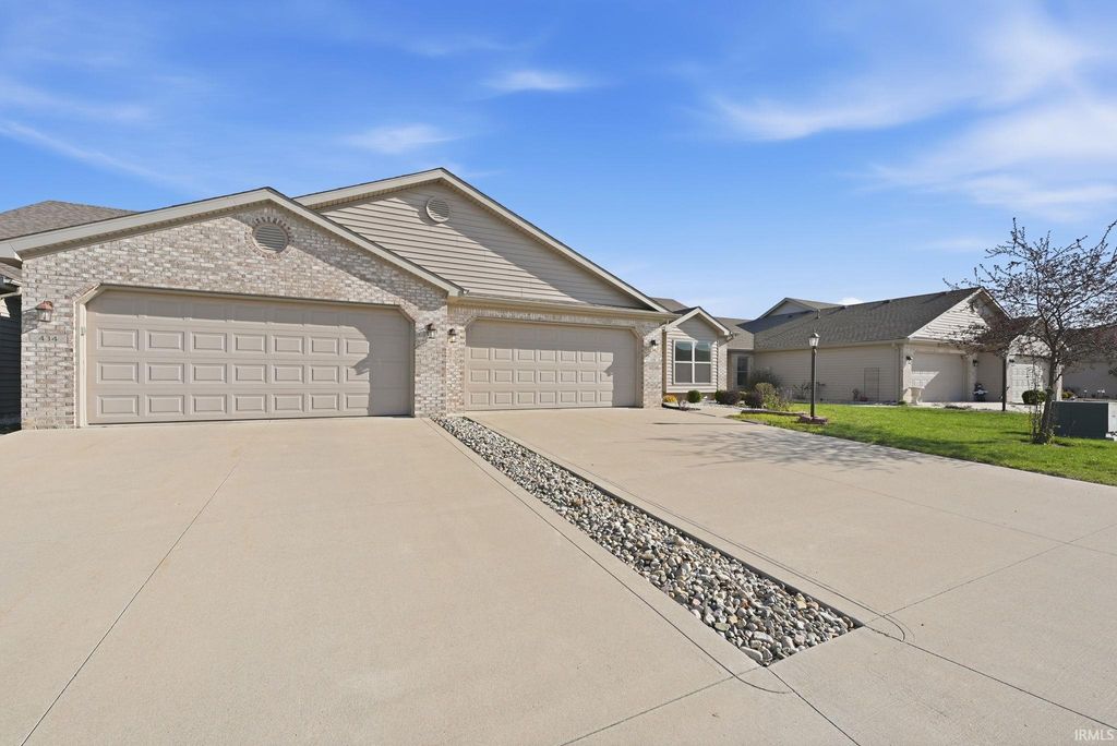 Photo of 436 Kings Cross Crossing, Huntington, IN 46750 (MLS # 202611567)