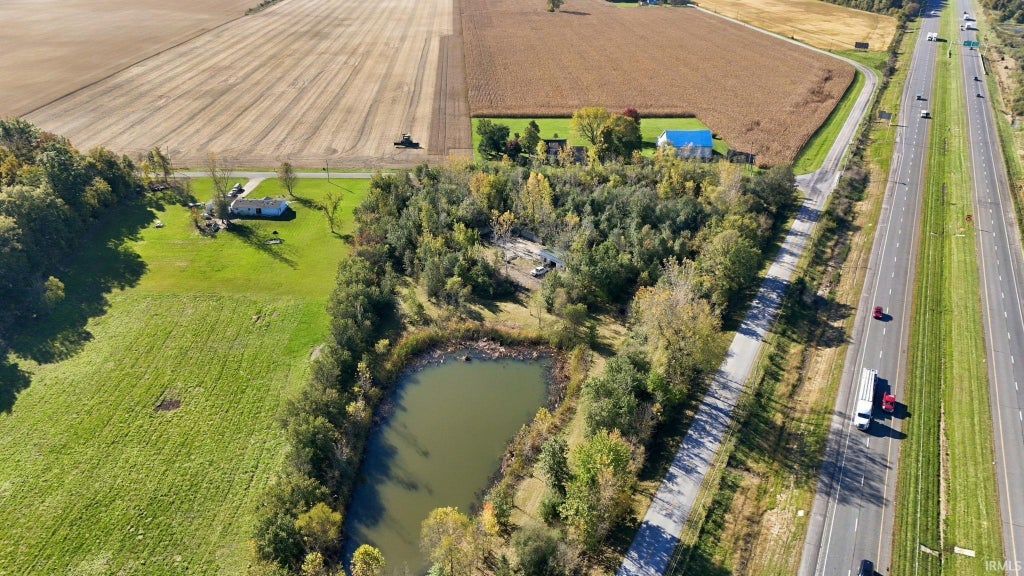 Photo of 10622 Winters Road, Roanoke, IN 46783 (MLS # 202643400)