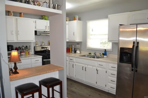 Tiny photo for 2508 Edgelea Drive, Lafayette, IN 47909 (MLS # 202618292)