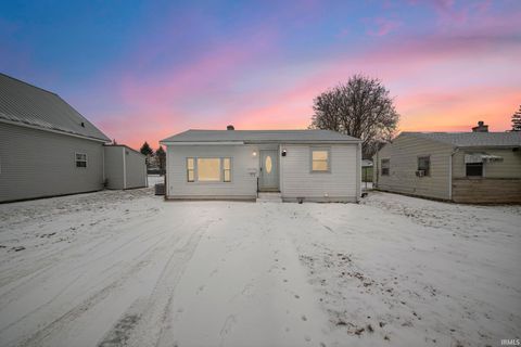 813 Sherman Street, Logansport, IN 46947 - #: 202504808
