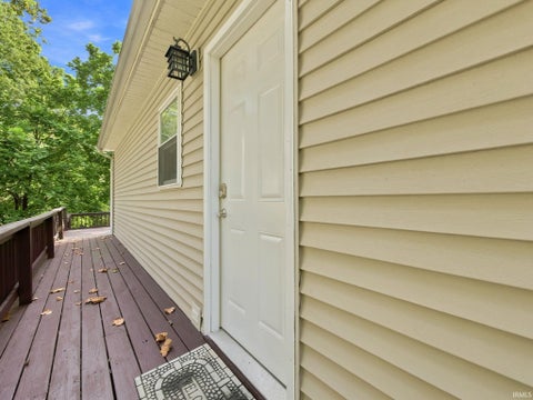 Tiny photo for 11390 W Horseshoe Bend Road, Brookston, IN 47923 (MLS # 202637848)
