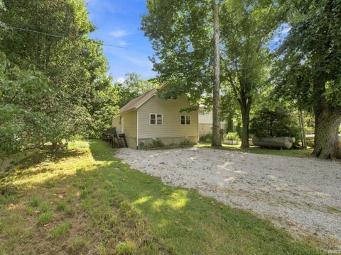 Tiny photo for 11390 W Horseshoe Bend Road, Brookston, IN 47923 (MLS # 202637848)
