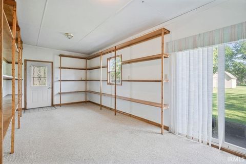 Tiny photo for 3092 W 300 SOUTH, Kokomo, IN 46902 (MLS # 202614084)