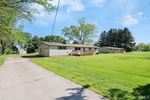 Tiny photo for 3092 W 300 SOUTH, Kokomo, IN 46902 (MLS # 202614084)