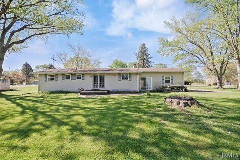 Tiny photo for 3092 W 300 SOUTH, Kokomo, IN 46902 (MLS # 202614084)