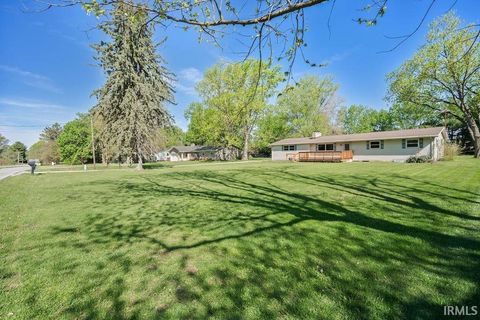 Tiny photo for 3092 W 300 SOUTH, Kokomo, IN 46902 (MLS # 202614084)
