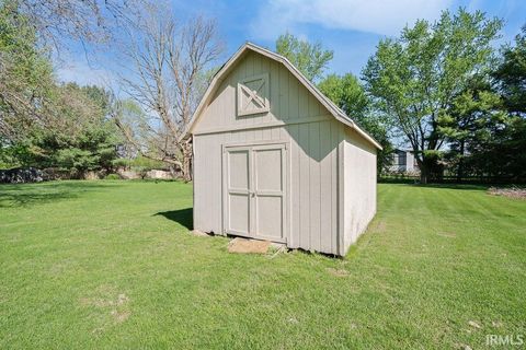 Tiny photo for 3092 W 300 SOUTH, Kokomo, IN 46902 (MLS # 202614084)