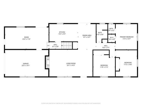 Tiny photo for 3092 W 300 SOUTH, Kokomo, IN 46902 (MLS # 202614084)