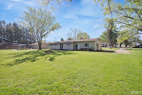 Tiny photo for 3092 W 300 SOUTH, Kokomo, IN 46902 (MLS # 202614084)