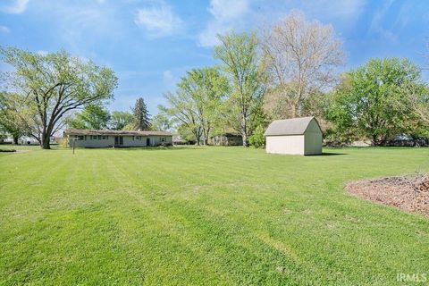 Tiny photo for 3092 W 300 SOUTH, Kokomo, IN 46902 (MLS # 202614084)