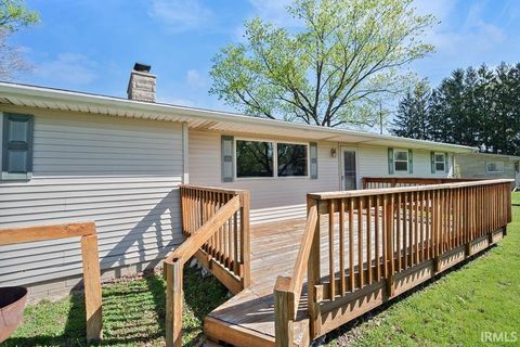 Tiny photo for 3092 W 300 SOUTH, Kokomo, IN 46902 (MLS # 202614084)