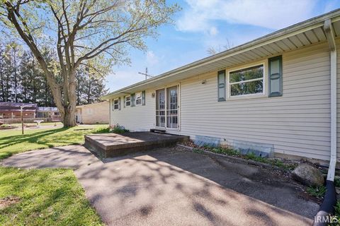 Tiny photo for 3092 W 300 SOUTH, Kokomo, IN 46902 (MLS # 202614084)