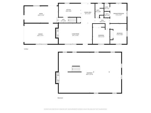 Tiny photo for 3092 W 300 SOUTH, Kokomo, IN 46902 (MLS # 202614084)