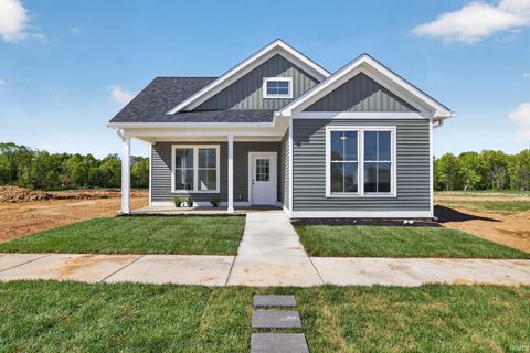 Photo of 7654 W Julia Drive, Ellettsville, IN 47429 (MLS # 202603361)