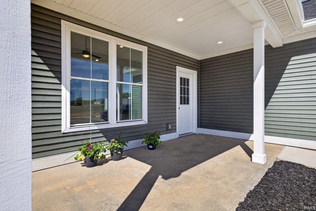 Photo of 7654 W Julia Drive, Ellettsville, IN 47429 (MLS # 202603361)