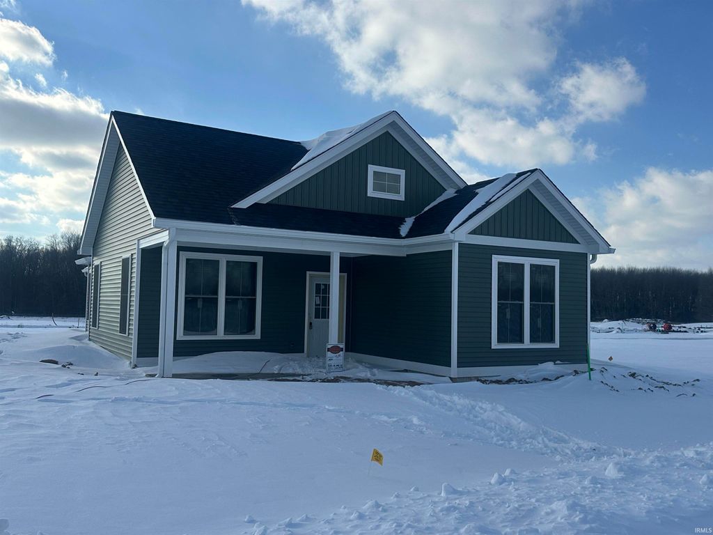 Photo of 7654 W Julia Drive, Ellettsville, IN 47429 (MLS # 202603361)