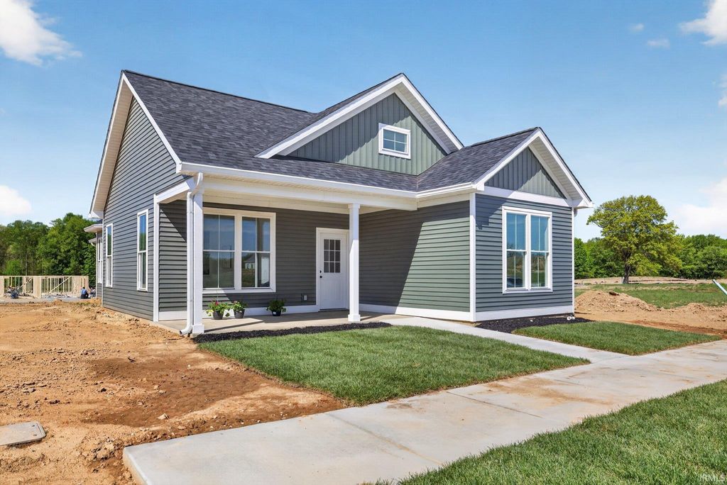 Photo of 7654 W Julia Drive, Ellettsville, IN 47429 (MLS # 202603361)