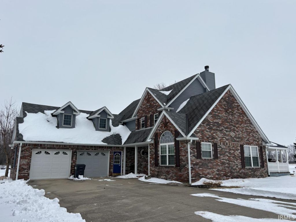 Photo of 4201 W County Road 400, Muncie, IN 47302 (MLS # 202603777)