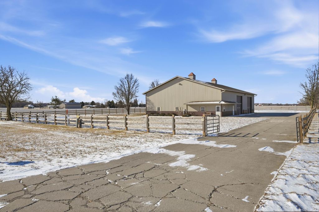 Photo of 6201 S Cowan Road, Muncie, IN 47302 (MLS # 202602907)