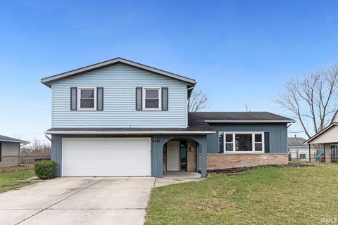 6830 Selkirk Drive, Fort Wayne, IN 46816 - #: 202509385
