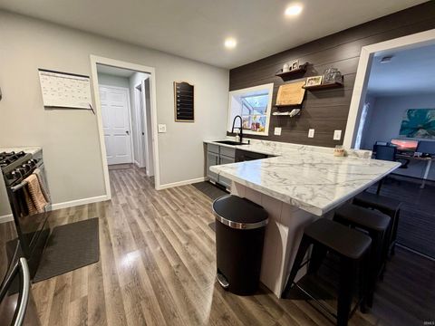 Tiny photo for 1397 W 400 S Road, Kokomo, IN 46902 (MLS # 202603773)