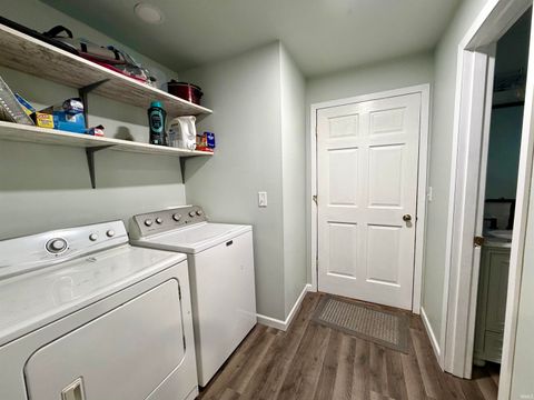 Tiny photo for 1397 W 400 S Road, Kokomo, IN 46902 (MLS # 202603773)