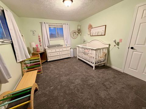 Tiny photo for 1397 W 400 S Road, Kokomo, IN 46902 (MLS # 202603773)