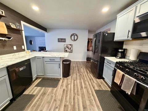 Tiny photo for 1397 W 400 S Road, Kokomo, IN 46902 (MLS # 202603773)