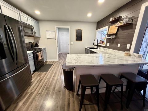 Tiny photo for 1397 W 400 S Road, Kokomo, IN 46902 (MLS # 202603773)