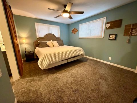 Tiny photo for 1397 W 400 S Road, Kokomo, IN 46902 (MLS # 202603773)