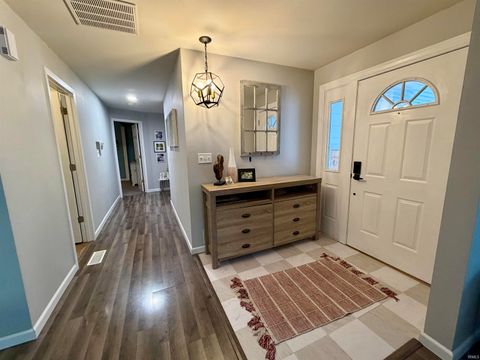 Tiny photo for 1397 W 400 S Road, Kokomo, IN 46902 (MLS # 202603773)