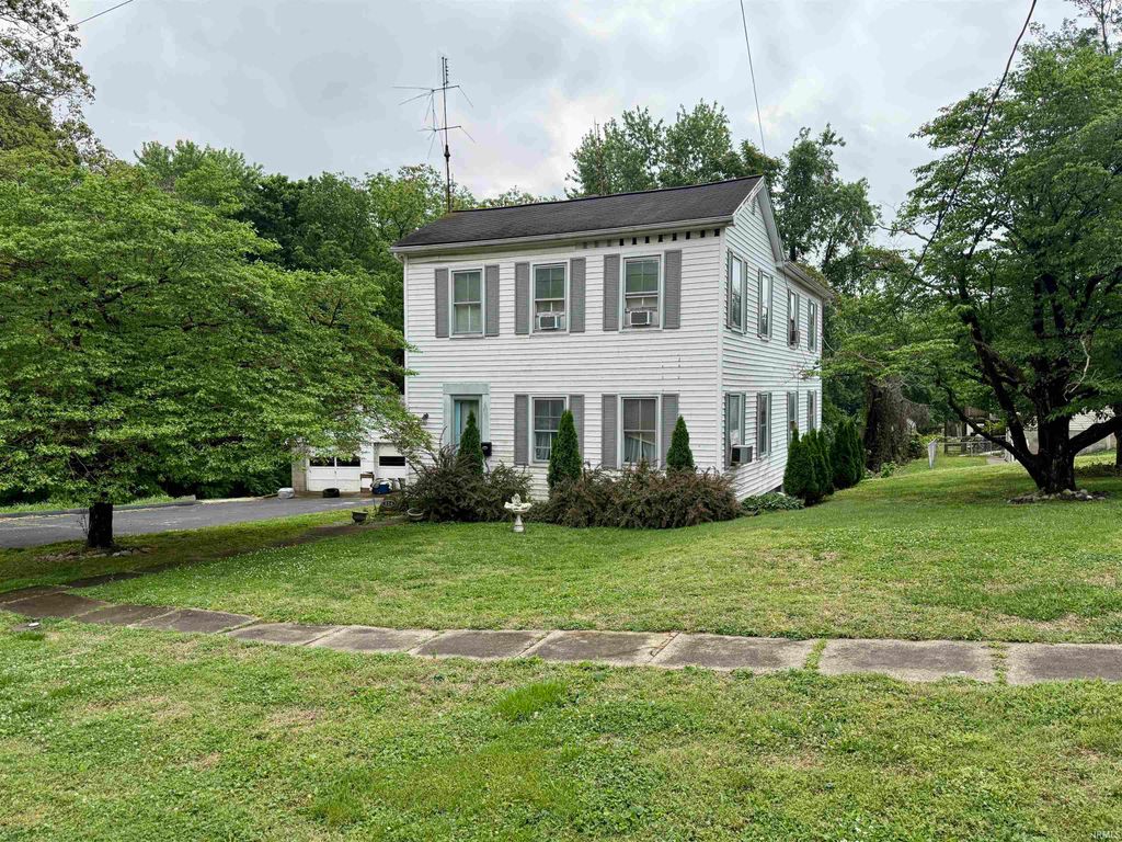 Photo of 214 Seminary Street, Rockport, IN 47635 (MLS # 202615655)