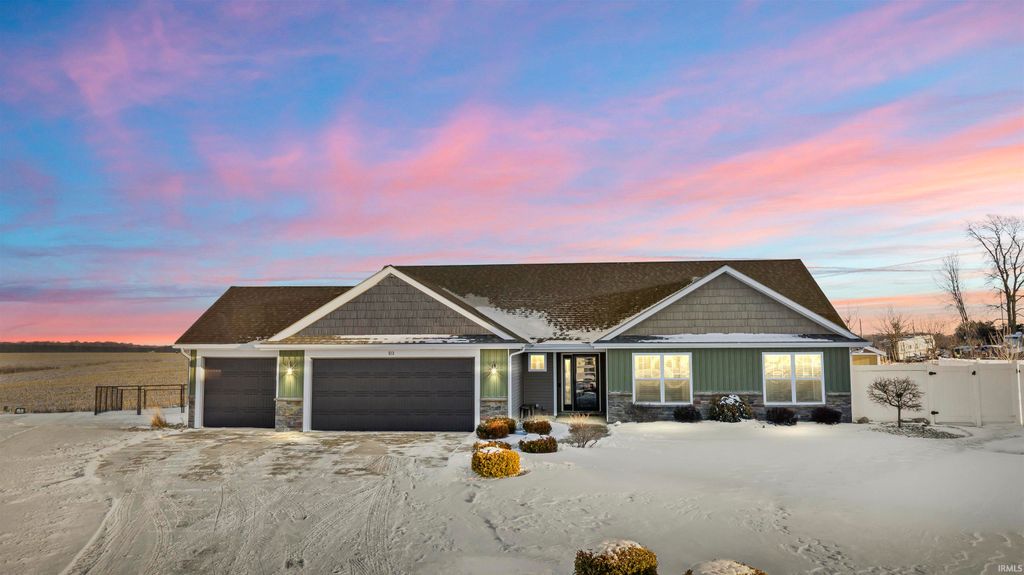 Photo of 513 Alexander Place, Garrett, IN 46738 (MLS # 202602096)