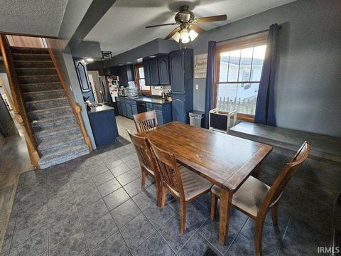 Tiny photo for 1015 W 6TH Street, Peru, IN 46970 (MLS # 202600689)