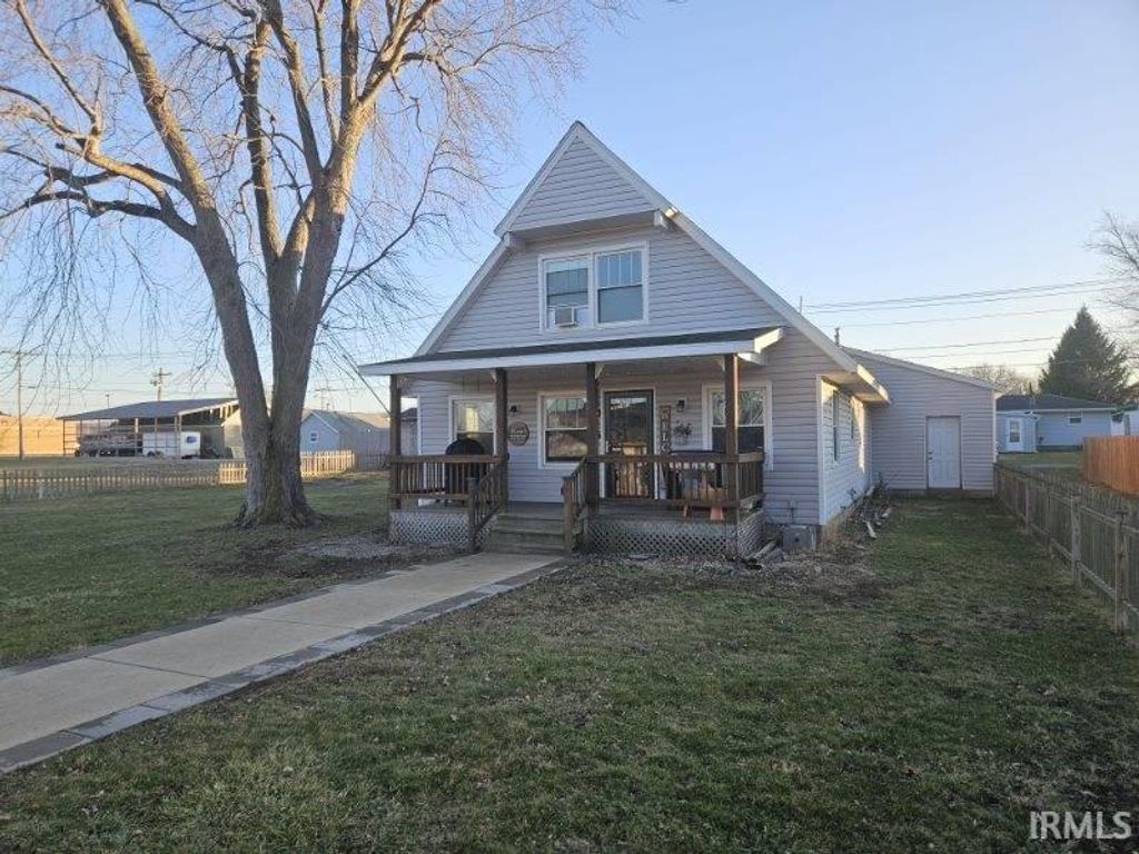 Photo of 1051 W 6TH Street, Peru, IN 46970 (MLS # 202600689)